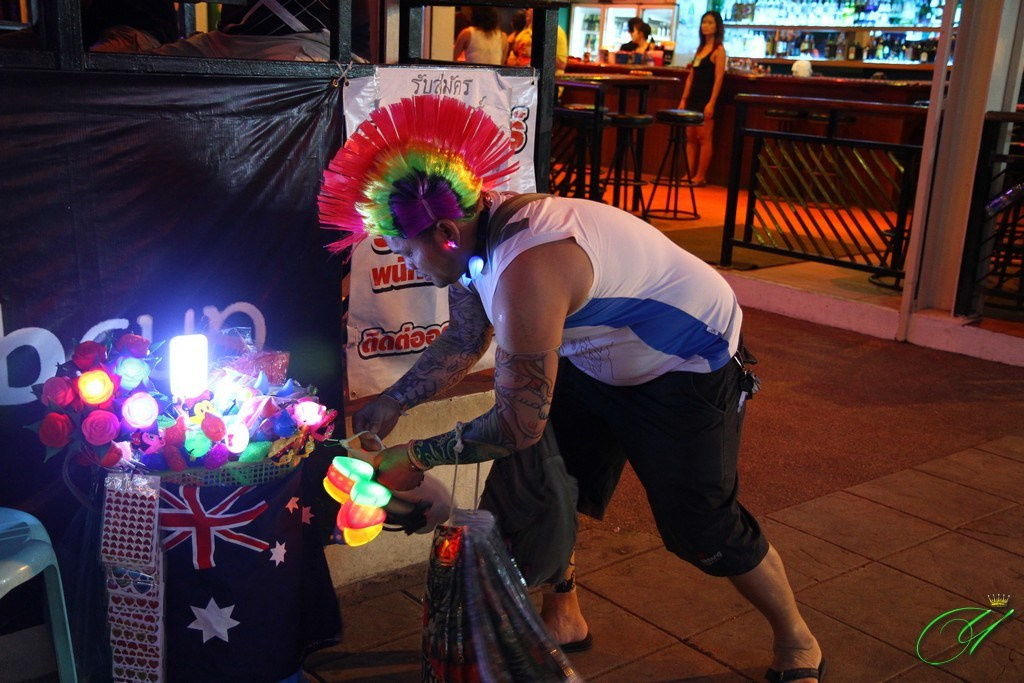 Тайланд. Пхукет 2013. Улица, люди, жизнь…