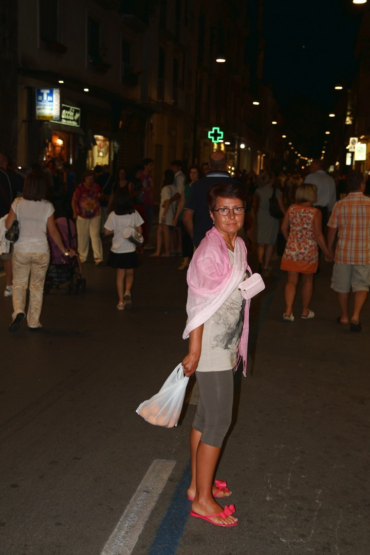 Италия. Сорренто 2011. Улица, люди, жизнь…