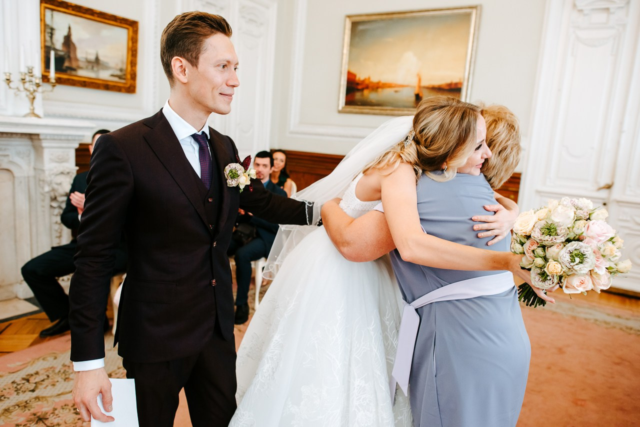 Паша и Света. Фотограф Дмитрий Сермяжко