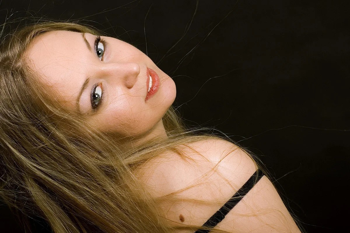 Портреты. Фотоработы Олега Борисова