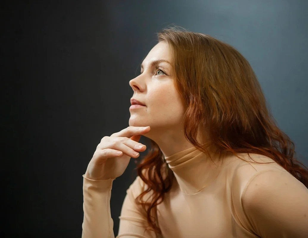 Портреты. Фотоработы Олега Борисова