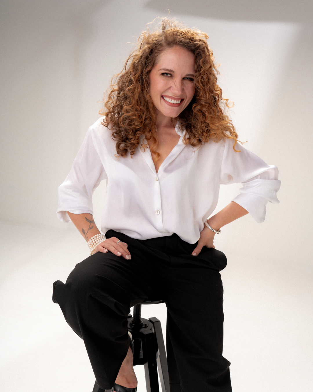 Анастасия Гусенцова. Антон Вельт, арт-директор, фотограф