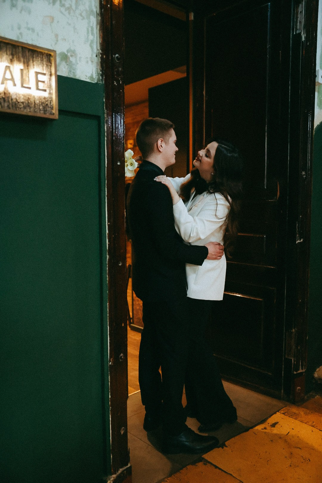 Сергей и Майя. Фотограф Нижний Новгород