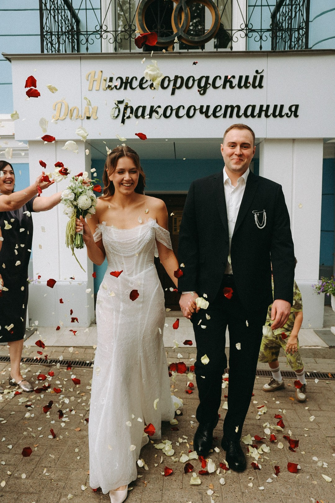 Никита и Вика. Фотограф Нижний Новгород