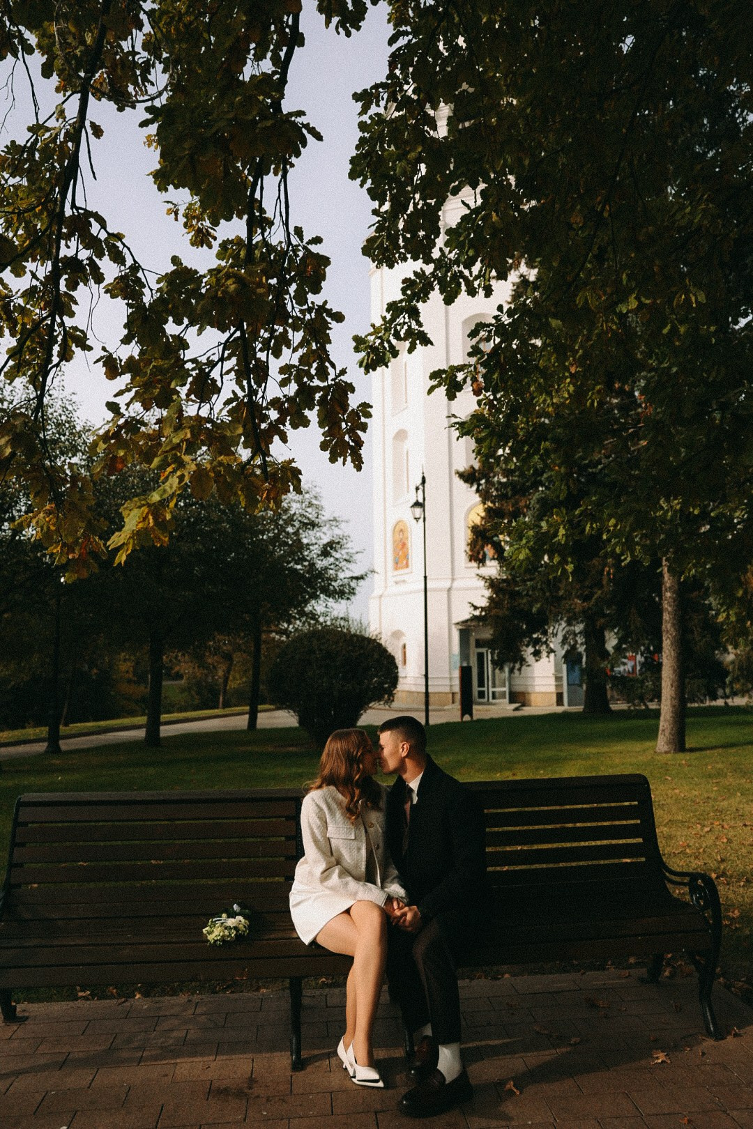 Марсель и Аня. Фотограф Нижний Новгород