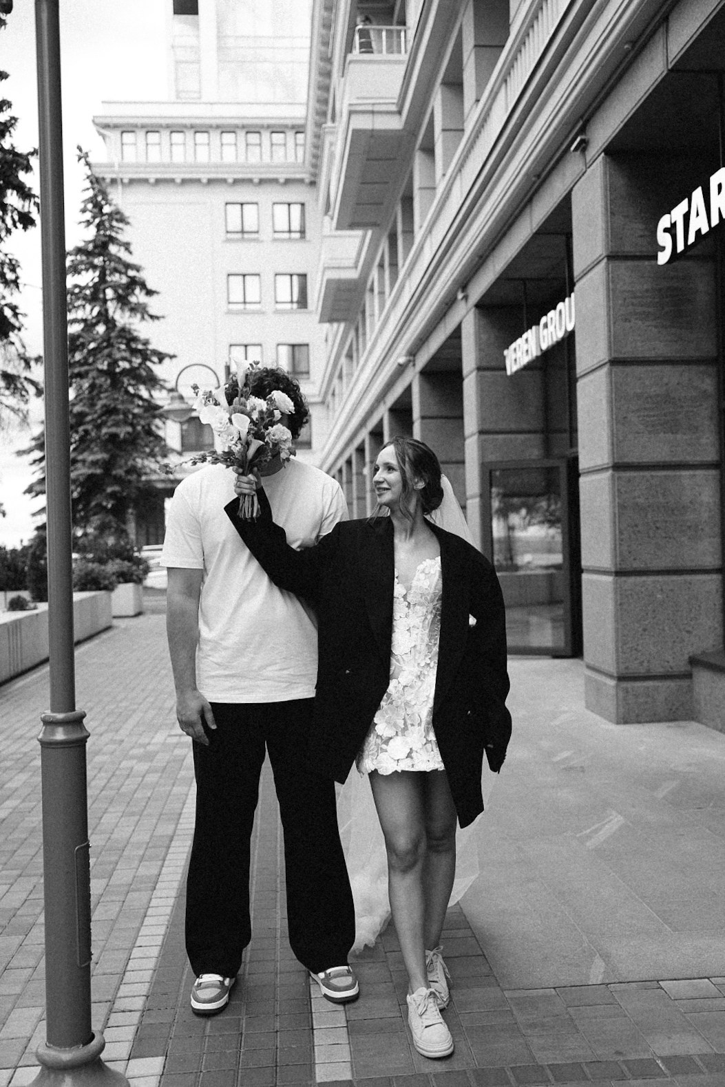 Данил и Аня. Фотограф Нижний Новгород