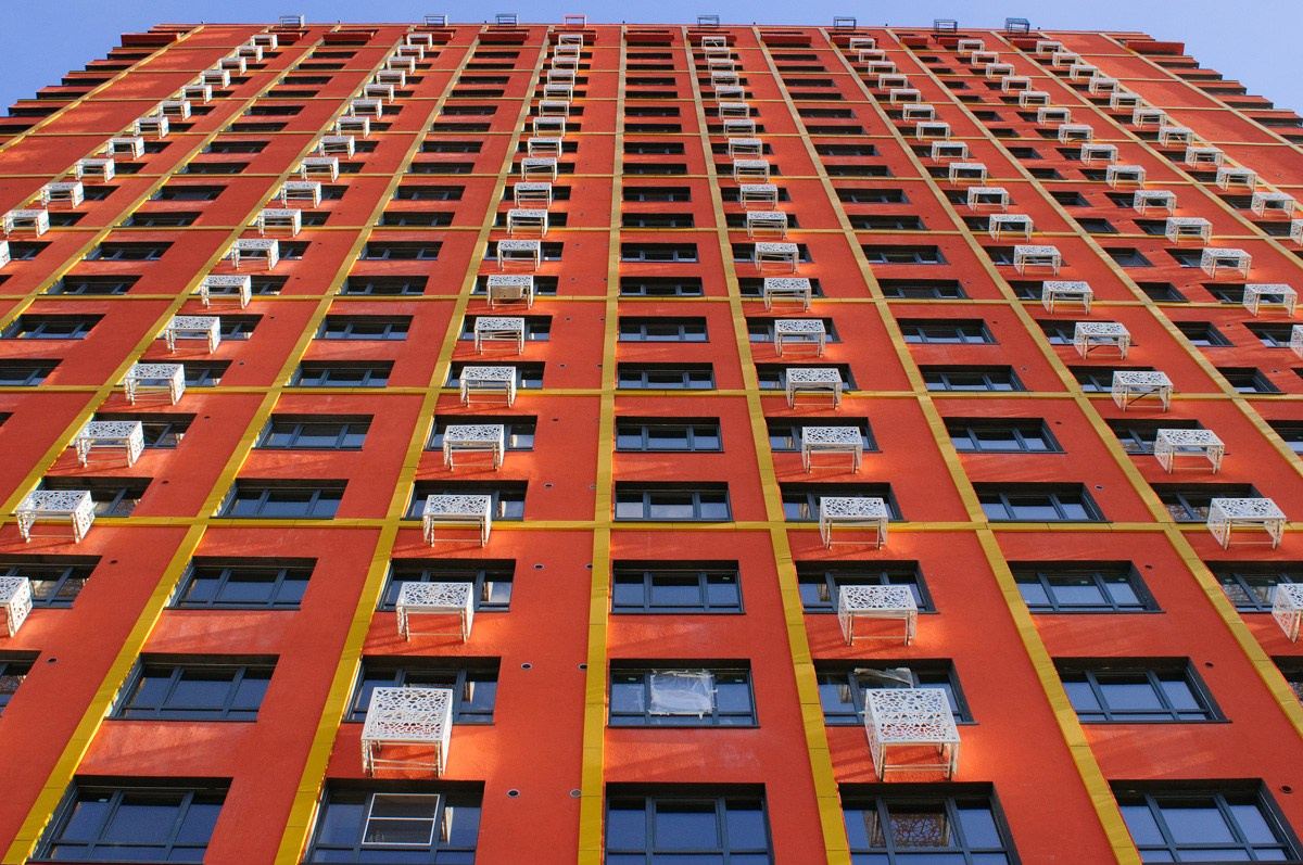 ЖК Ясный Берег. Фотограф Сергей Сергеев