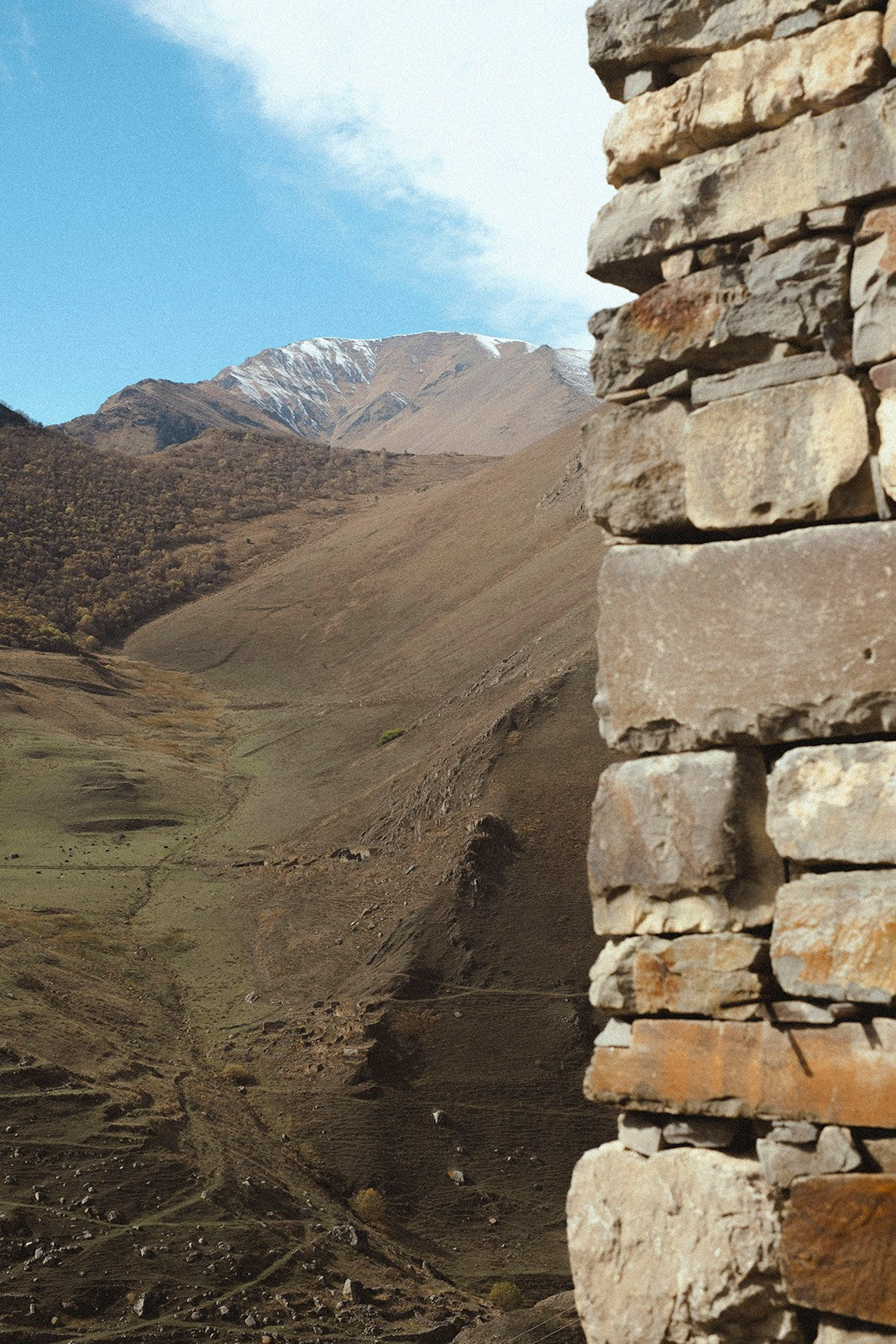 Prints. North Ossetia
