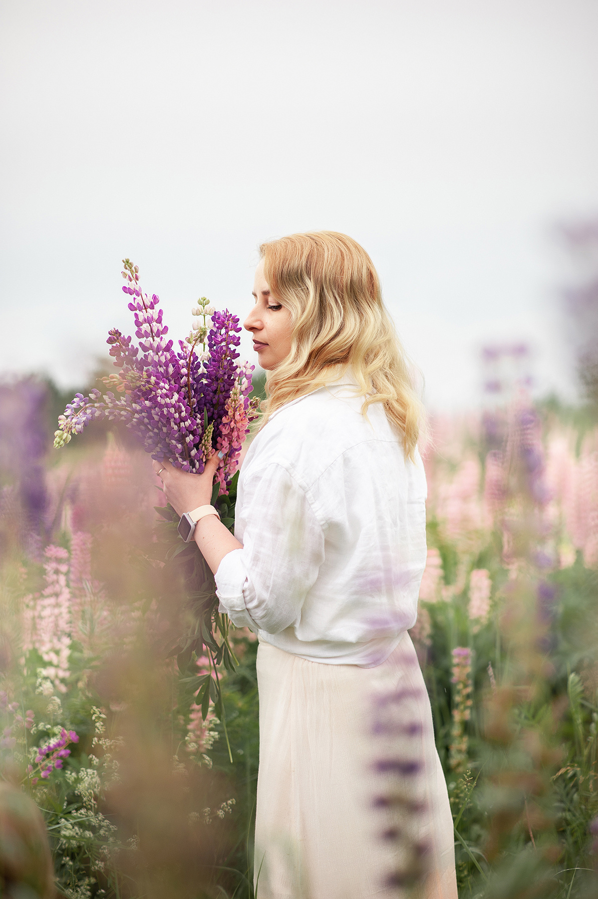 Семейная фотосессия в Лейпциге. Семейный и свадебный фотограф в Рязани Виктория Андреева