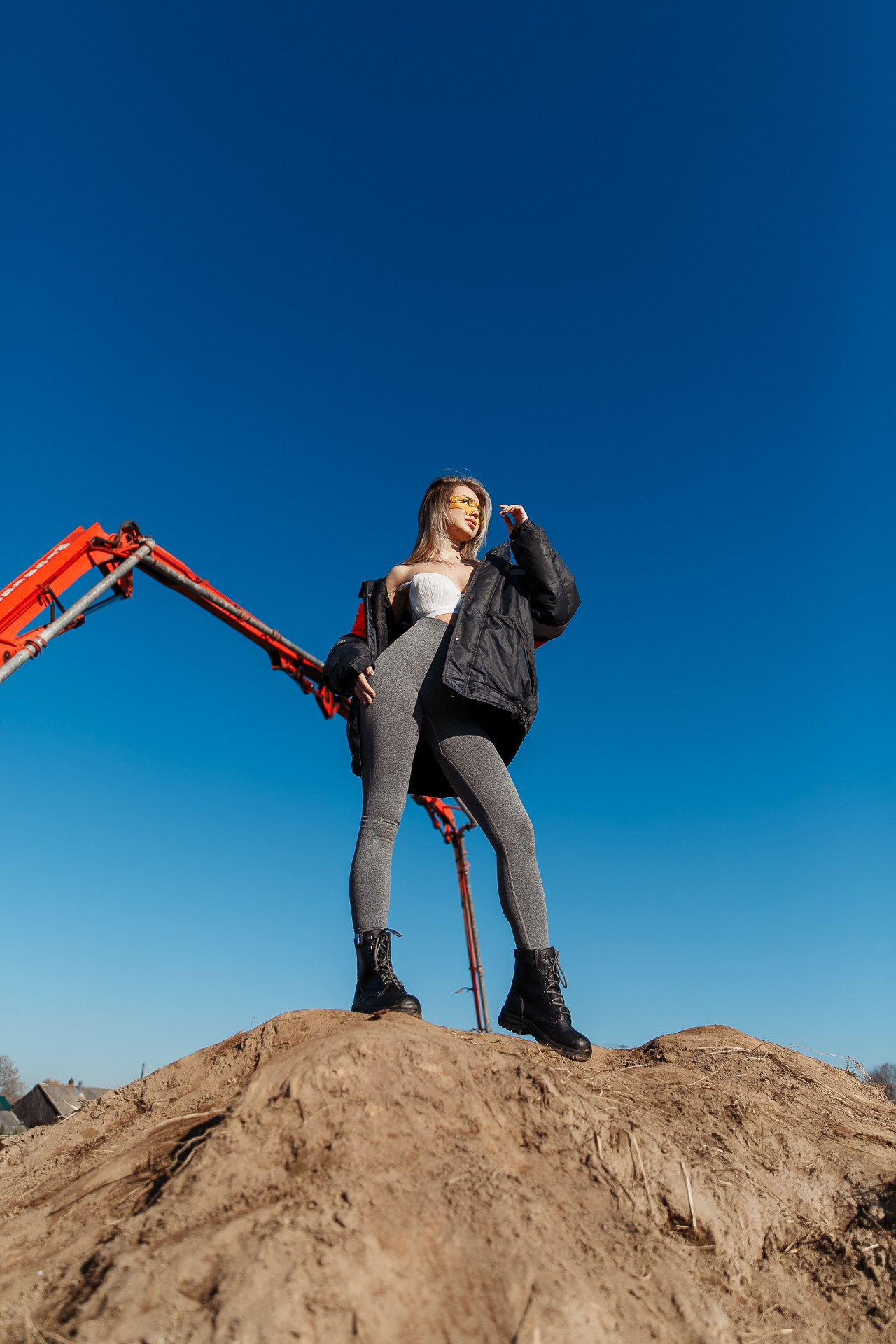 Креативная стройка. Фотосъёмка для бизнеса — предметное фото, репортаж с мероприятий, портреты людей, съёмка интерьера и экстерьера