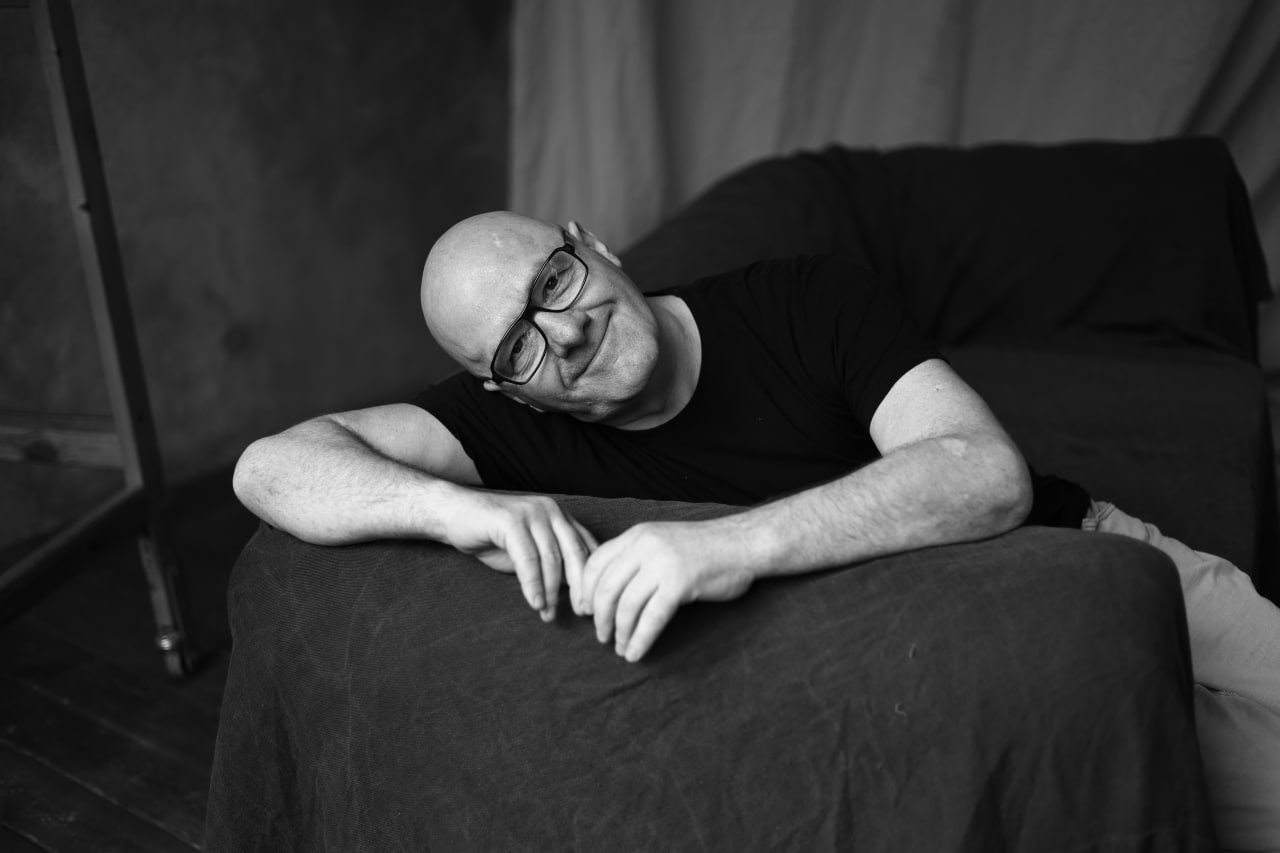 Мужской портрет. Мастерская Демченко