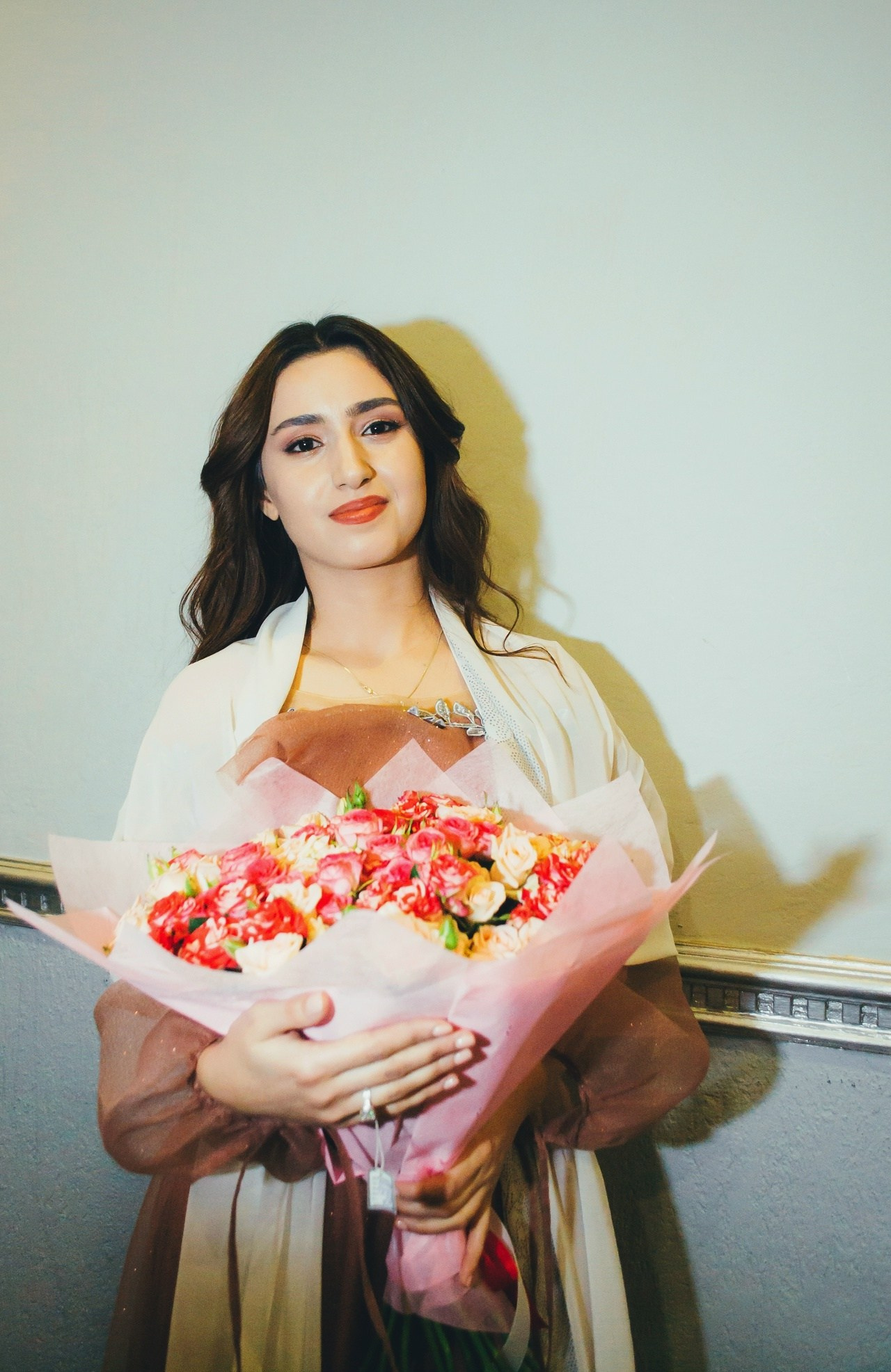 Она сказала Да. Главная