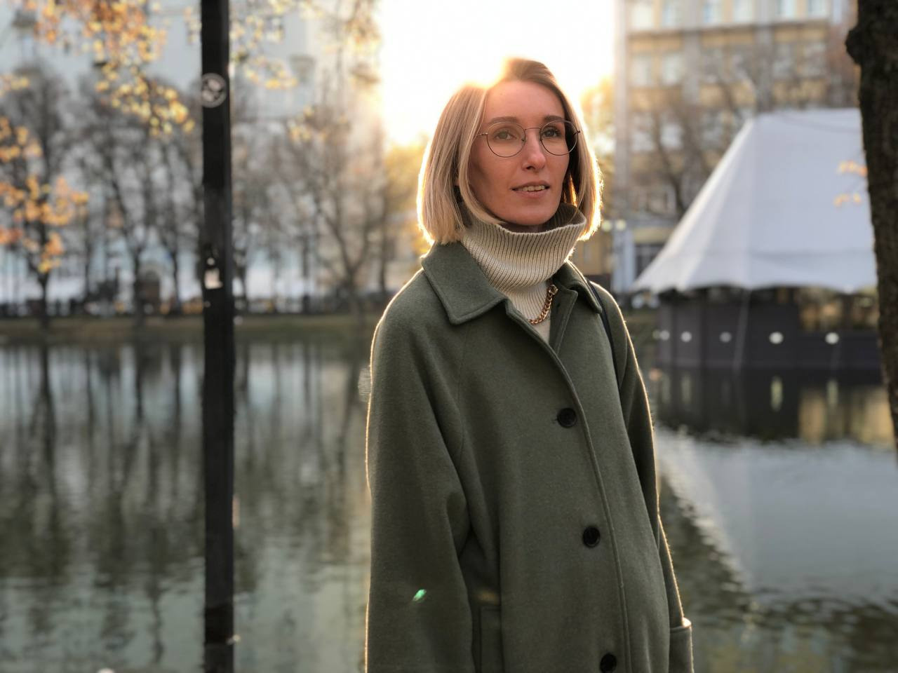 Портреты. Бренд-фотограф в Москве — Женя Игнатова