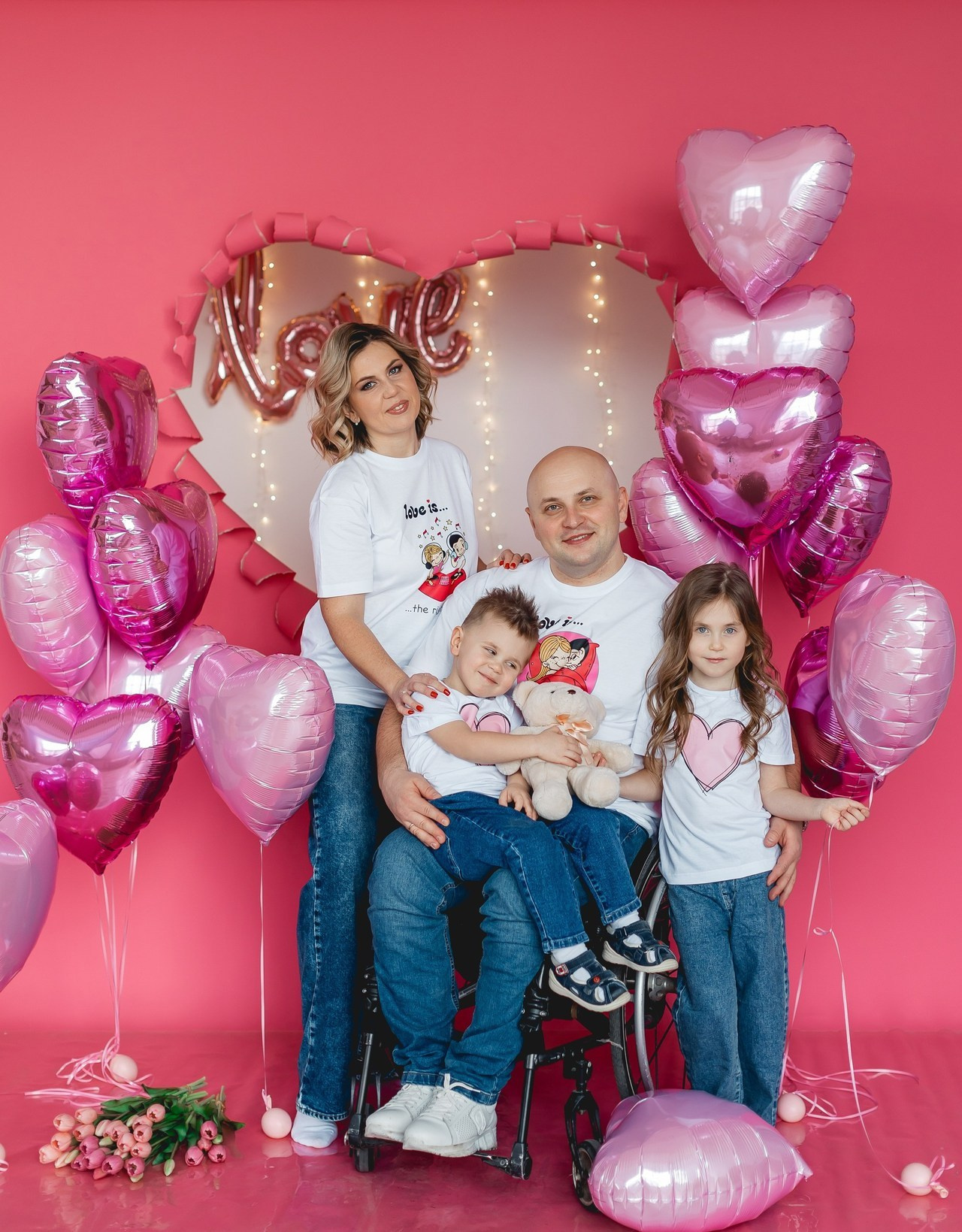 Отзывы. Семейный фотограф в Москве Татьяна Болтиева