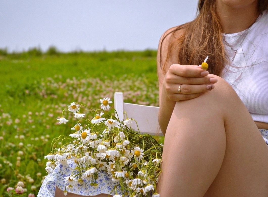 Поле. V I KA P H O T O