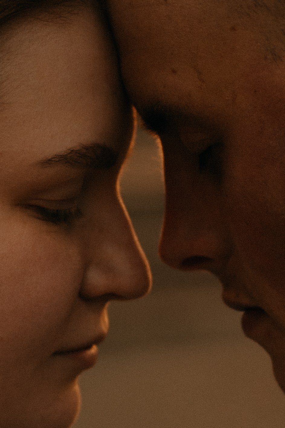 Любовь в городе М. Фотограф Настя Леонова