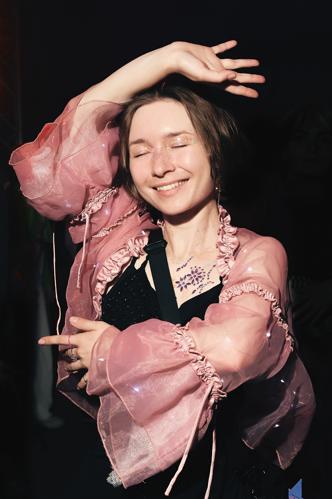 Морская вечеринка в Севкабель Порту. Фотограф Перминов Никита СПБ