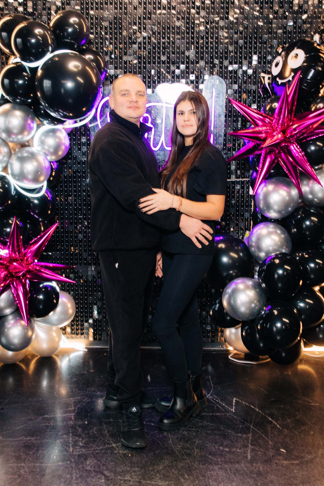 День Рождения. Фотограф Перминов Никита СПБ