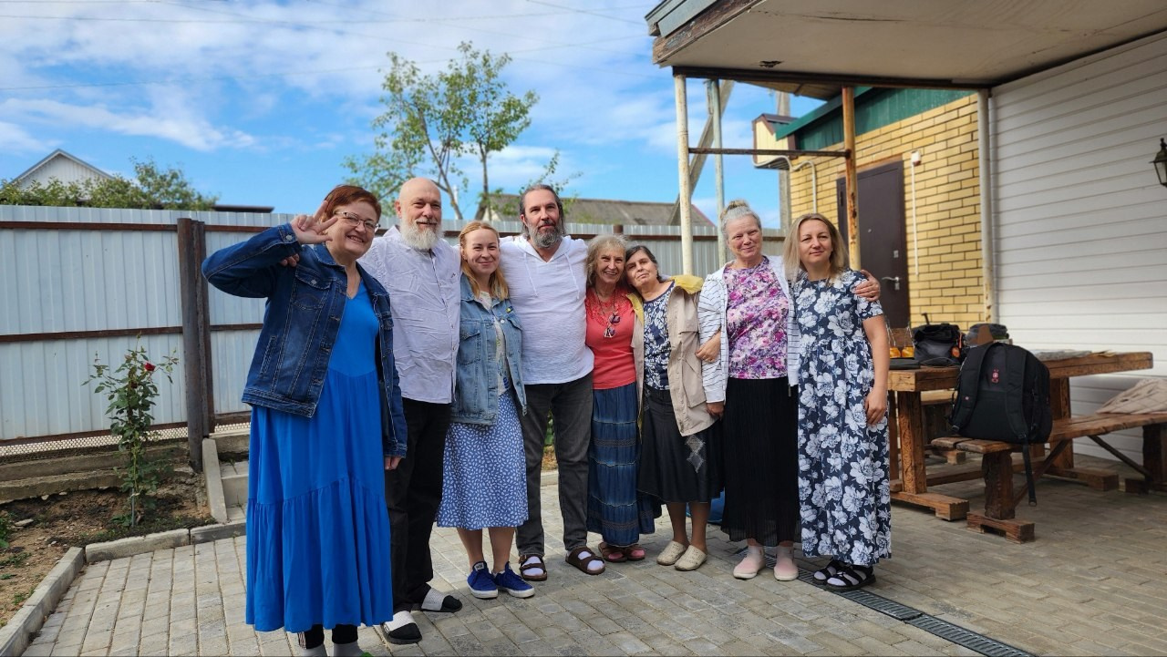 Литургия в Горячем Ключе (2024-09-21). Собор Отрасли