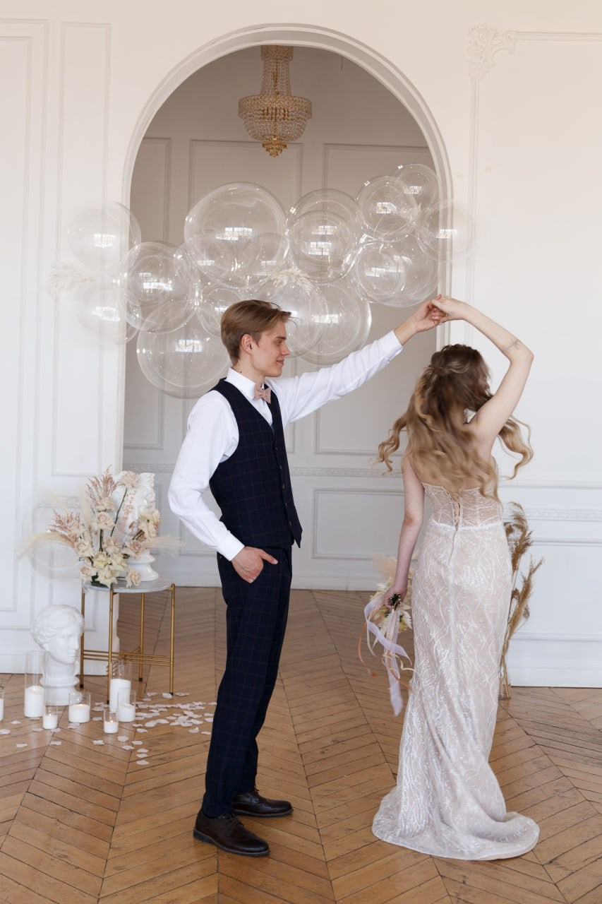 Свадебная фотосессия. Свадебный и семейный фотограф в Новосибирске Дарья Кель