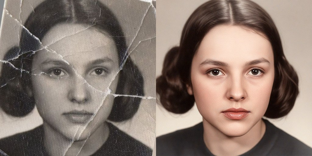 Реставрация фото. Предметный, рекламный и ювелирный фотограф в Москве — Елена Богдан