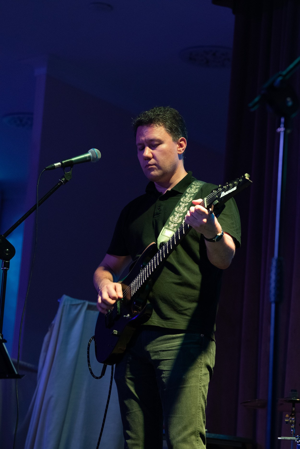 Колизей 05.08.2023. Московская кавер-группа BankBand