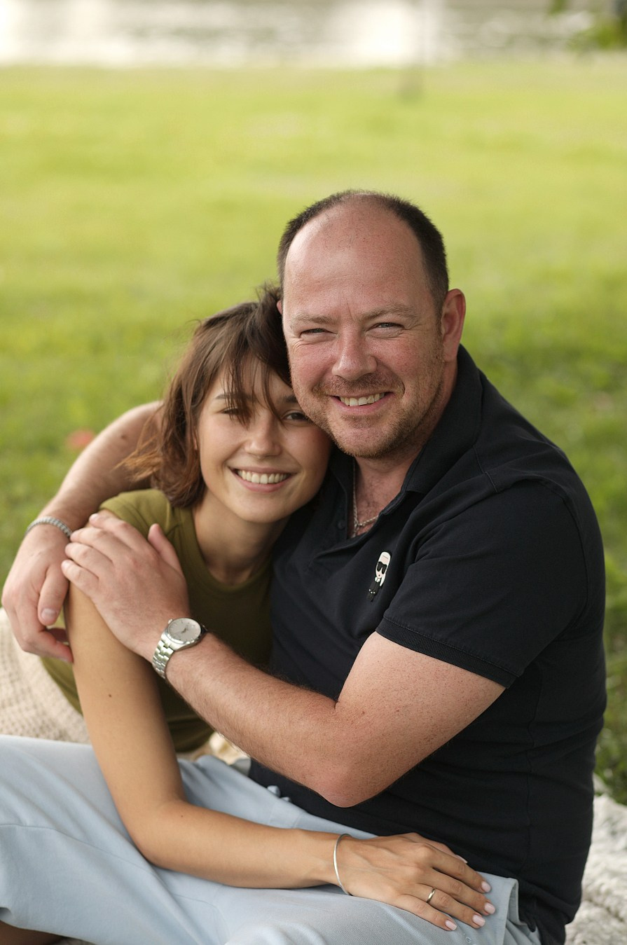 Веселая прогулка). Свадебный и Семейный фотограф в Минске Сергей Ильин