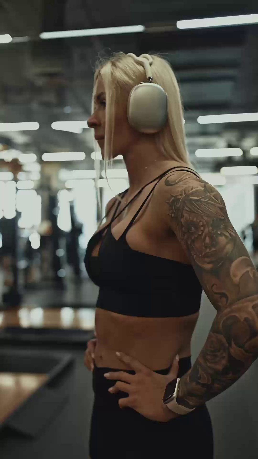 Фитнес-видеосъёмка и спортивное видео для брендов, тренеров и атлетов