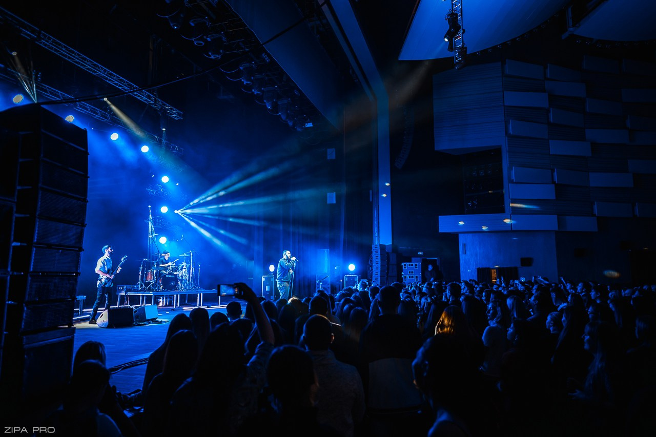 Концерт «Jah Khalib». Фотограф Zipa Pro