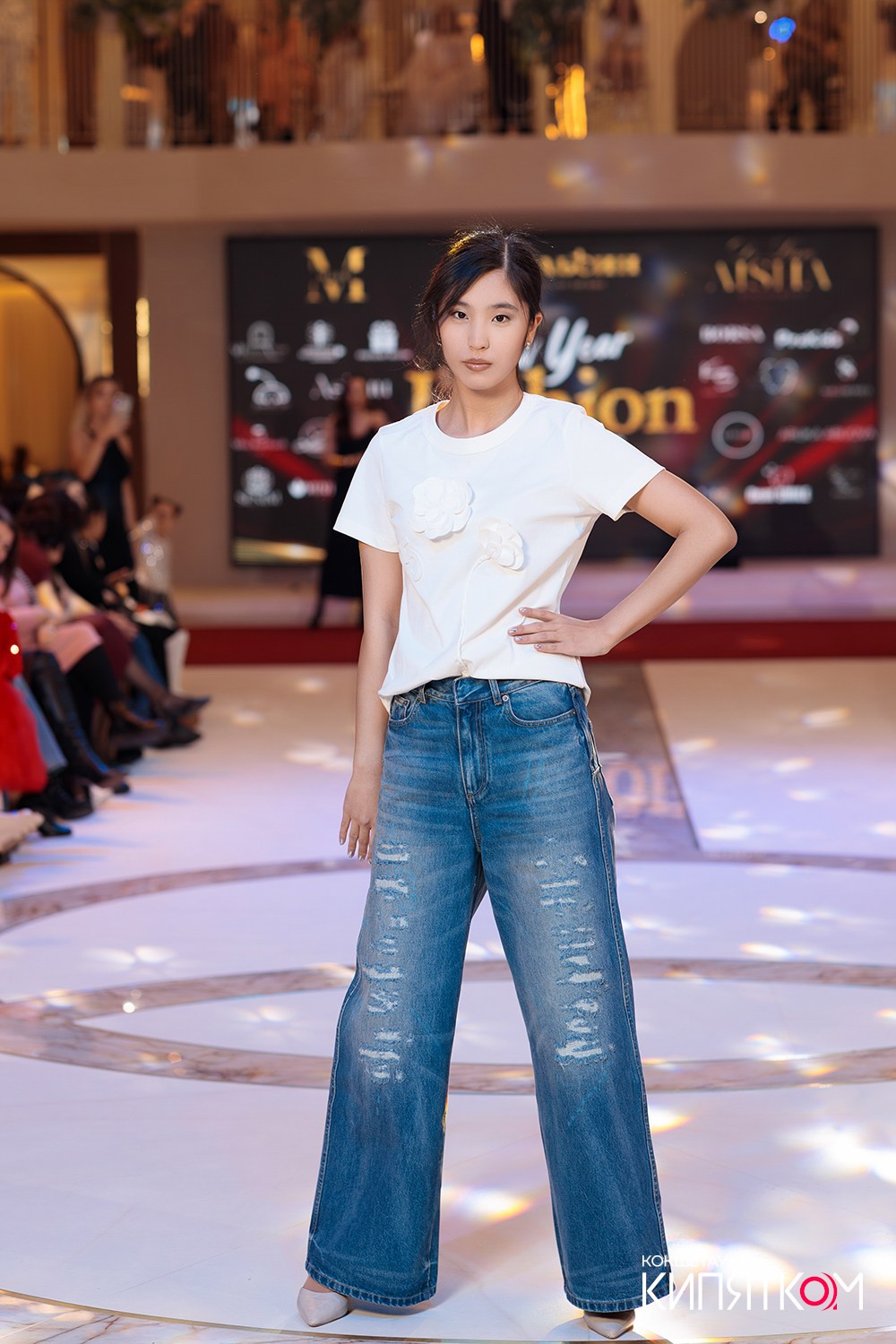 FASHION PARTY. КИПЯТКОМ КОКШЕТАУ