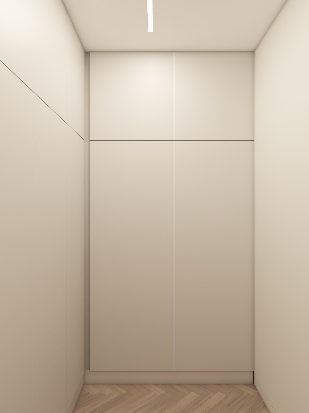 Квартира ЖК Аквамарин, г. Владивосток. Дизайн-проекты жилых и общественных пространств во Владивостоке