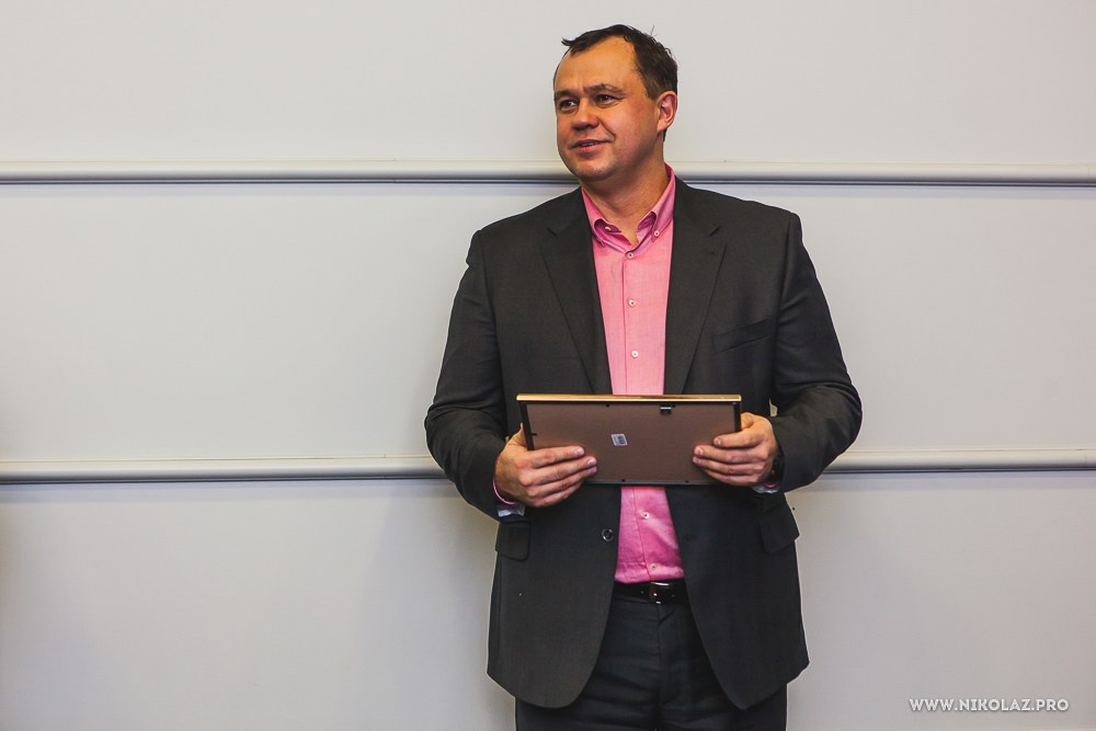 РосЕвроБанк. Видеооператор/Фотограф Николай Завьялов