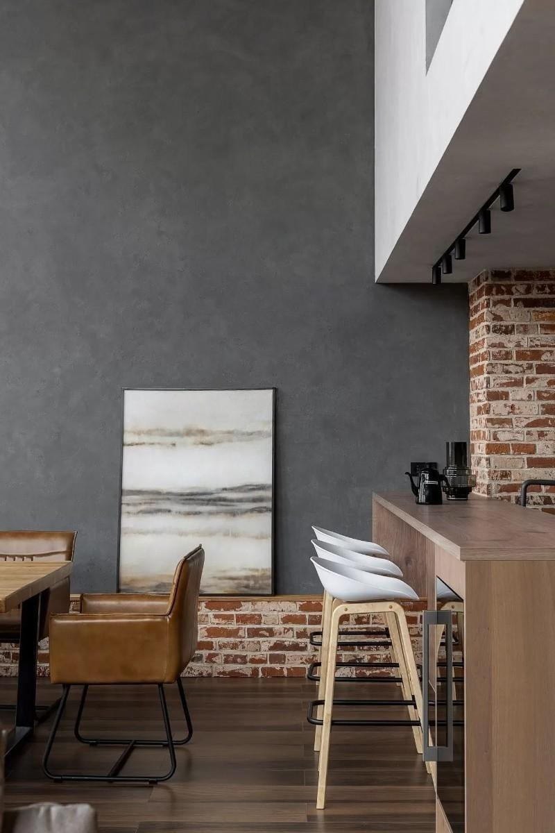 Таунхаус. Дизайн студия премиум класса