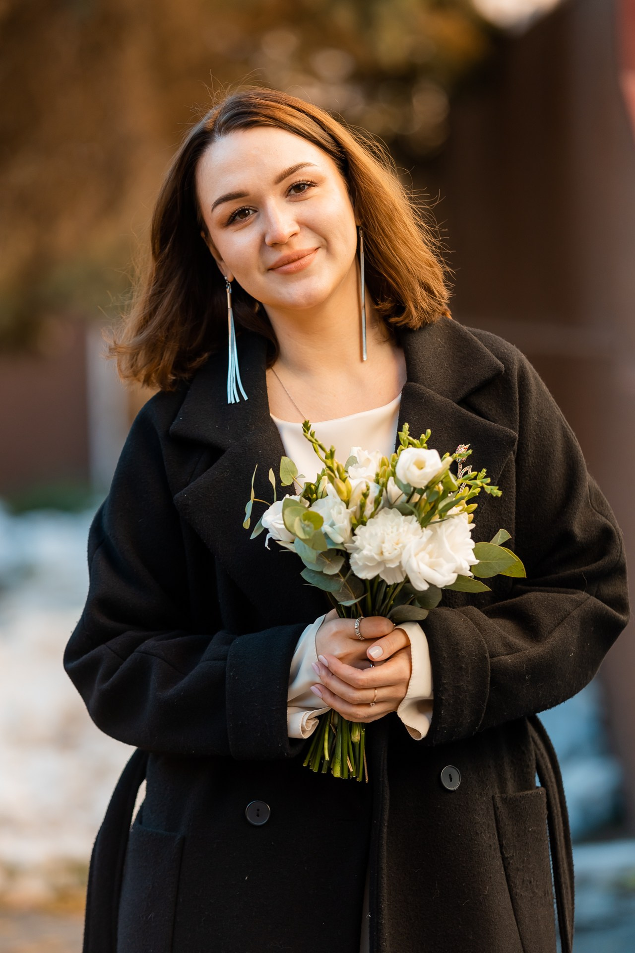 Загс на Кирова. Фотограф Илья Силин