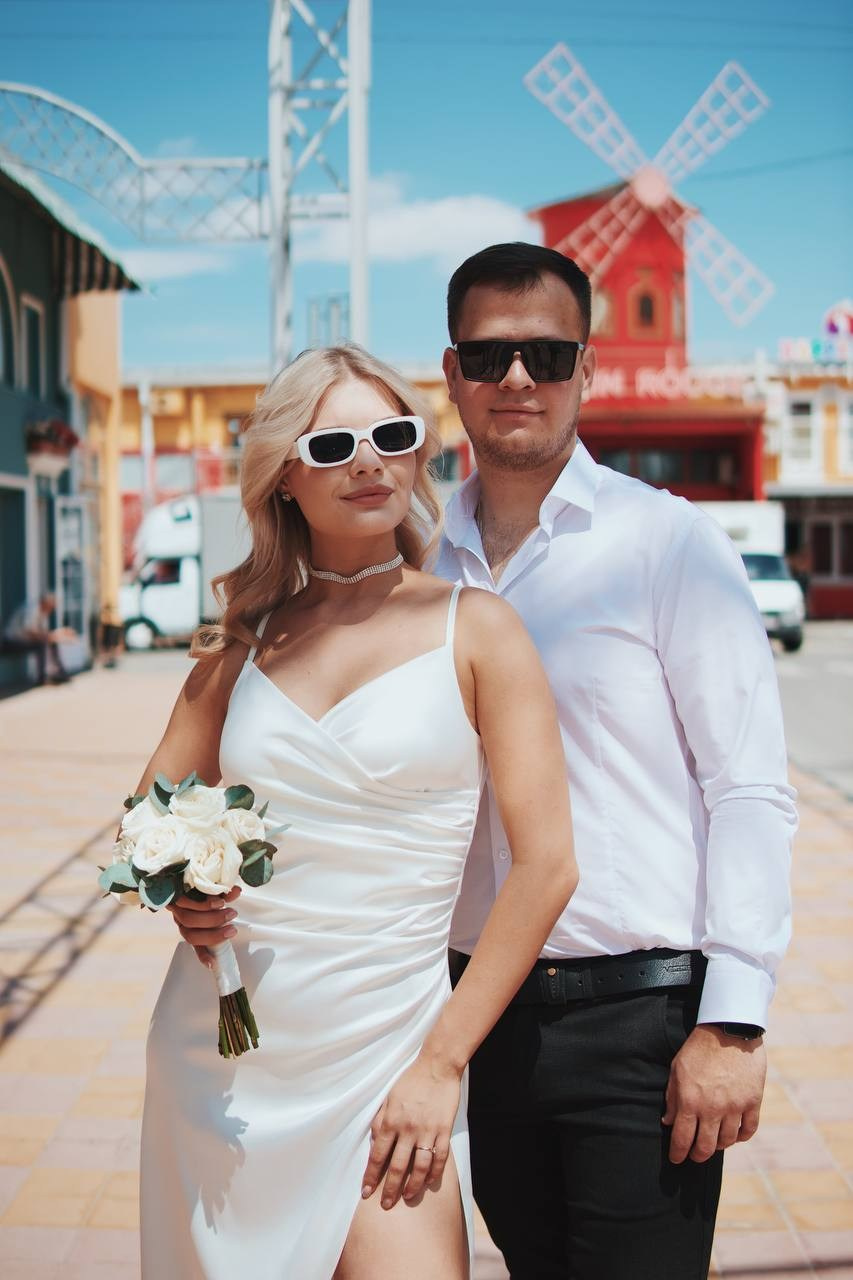 Свадьба Дмитрия & Елены. Фотограф Елизавета Наумова