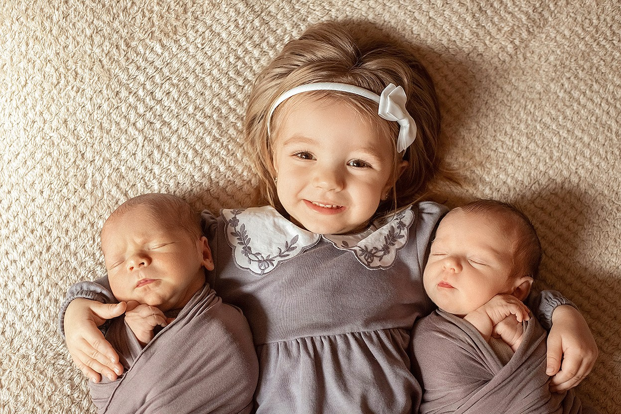 Newborn. Фотограф новорожденных в Екатеринбурге Татьяна Продан