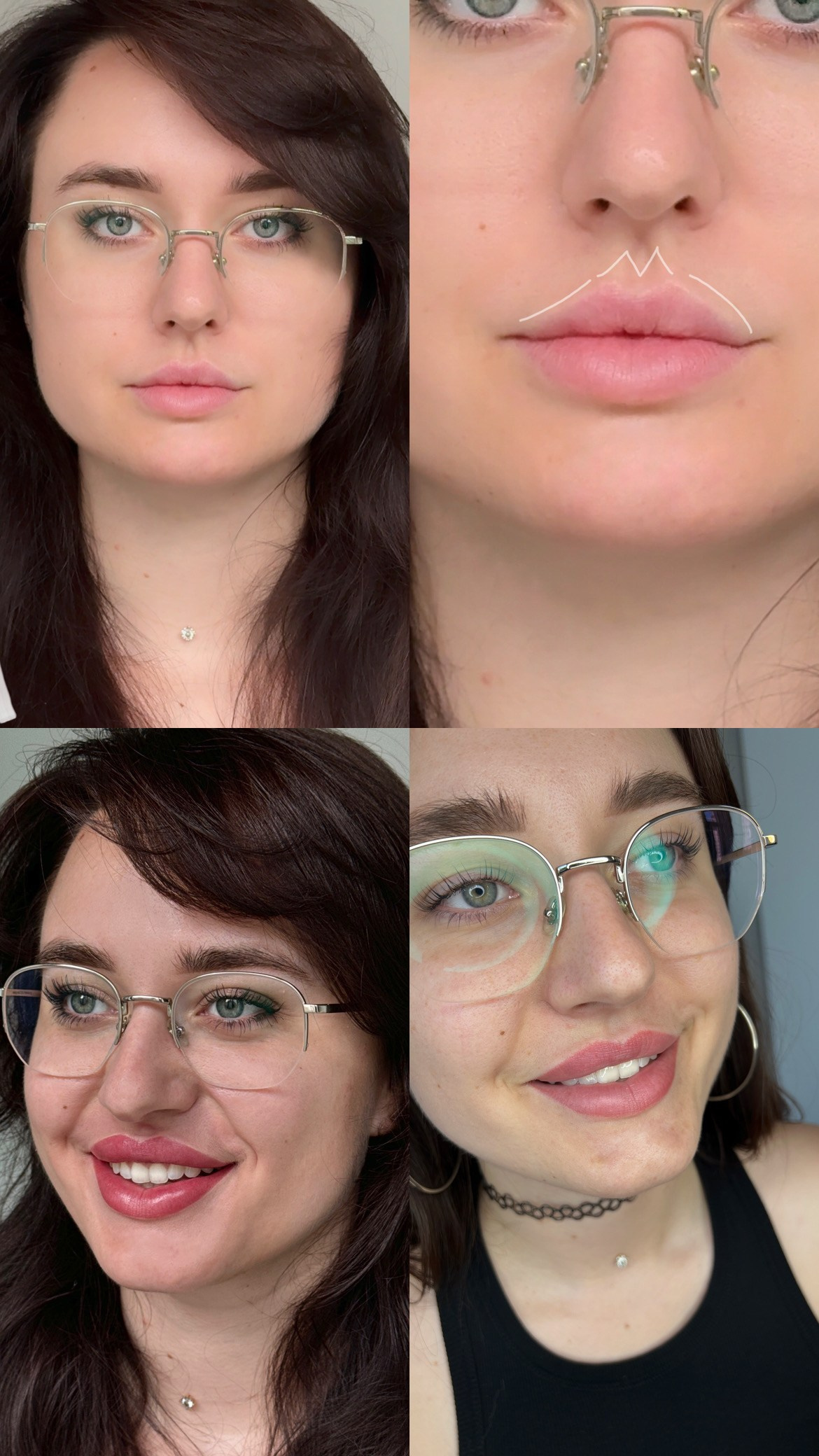 Оксана. Студия перманентного макияжа, косметологии и массажа SYMMETRY в Москве, м. Киевская