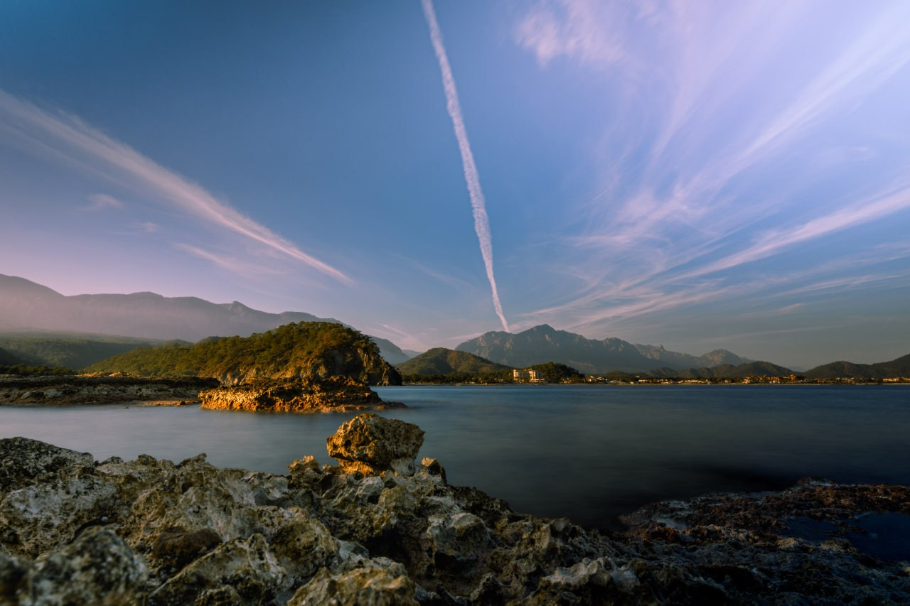 ликийская тропа