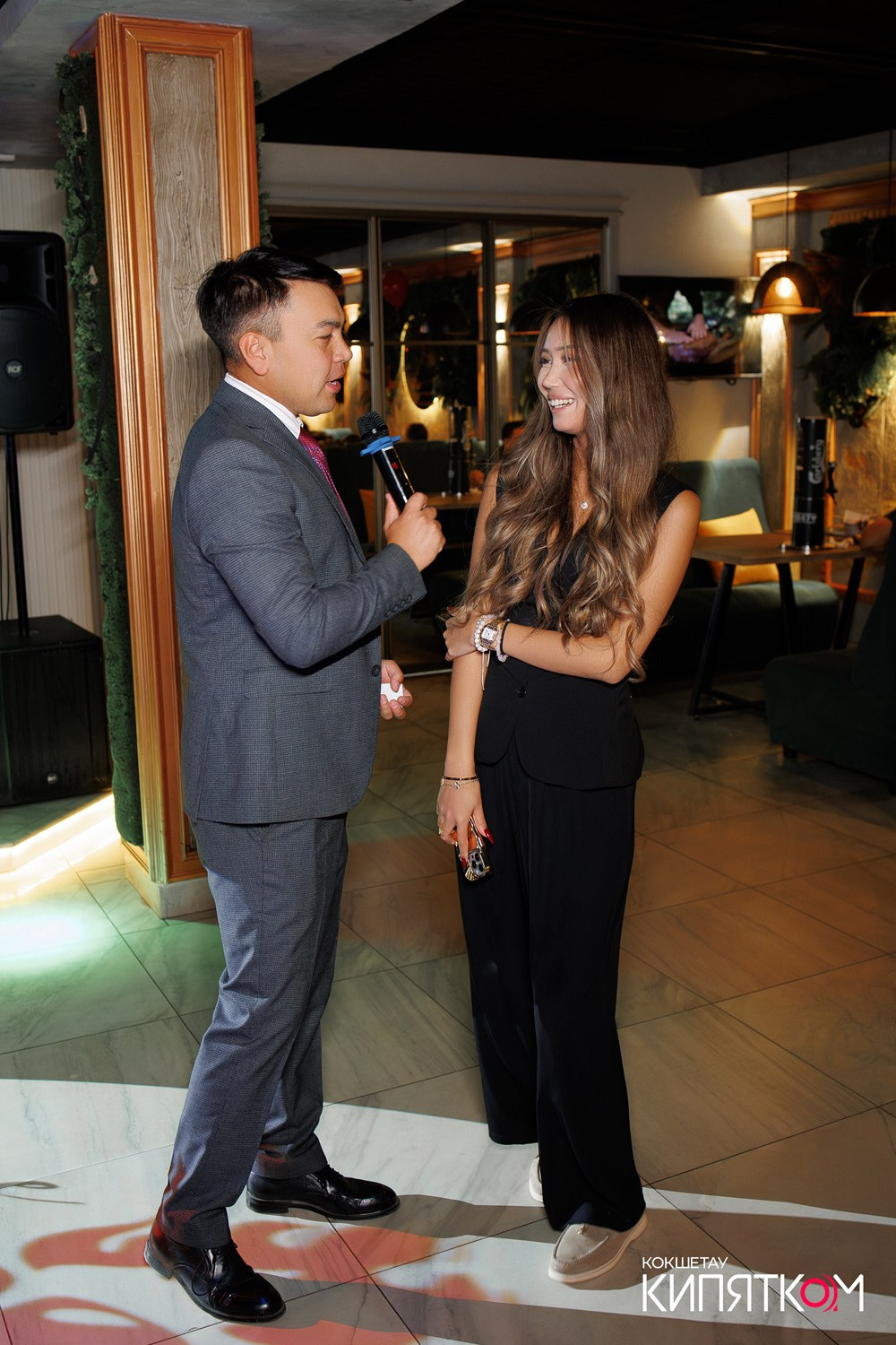 ШАШЛЫЧНЫЙ ДВОР. КИПЯТКОМ КОКШЕТАУ