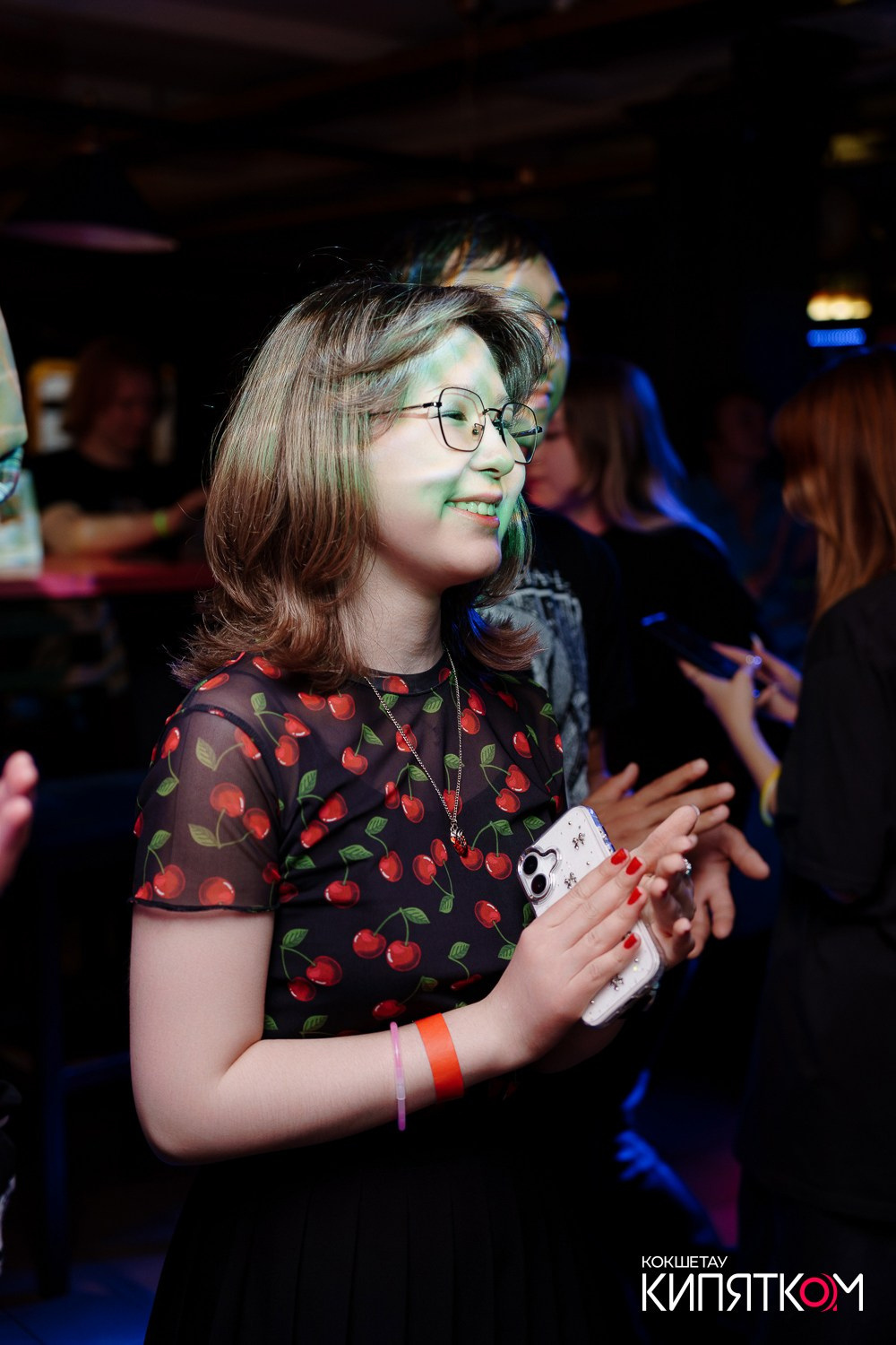 РОК КВАРТИРНИК. КИПЯТКОМ КОКШЕТАУ