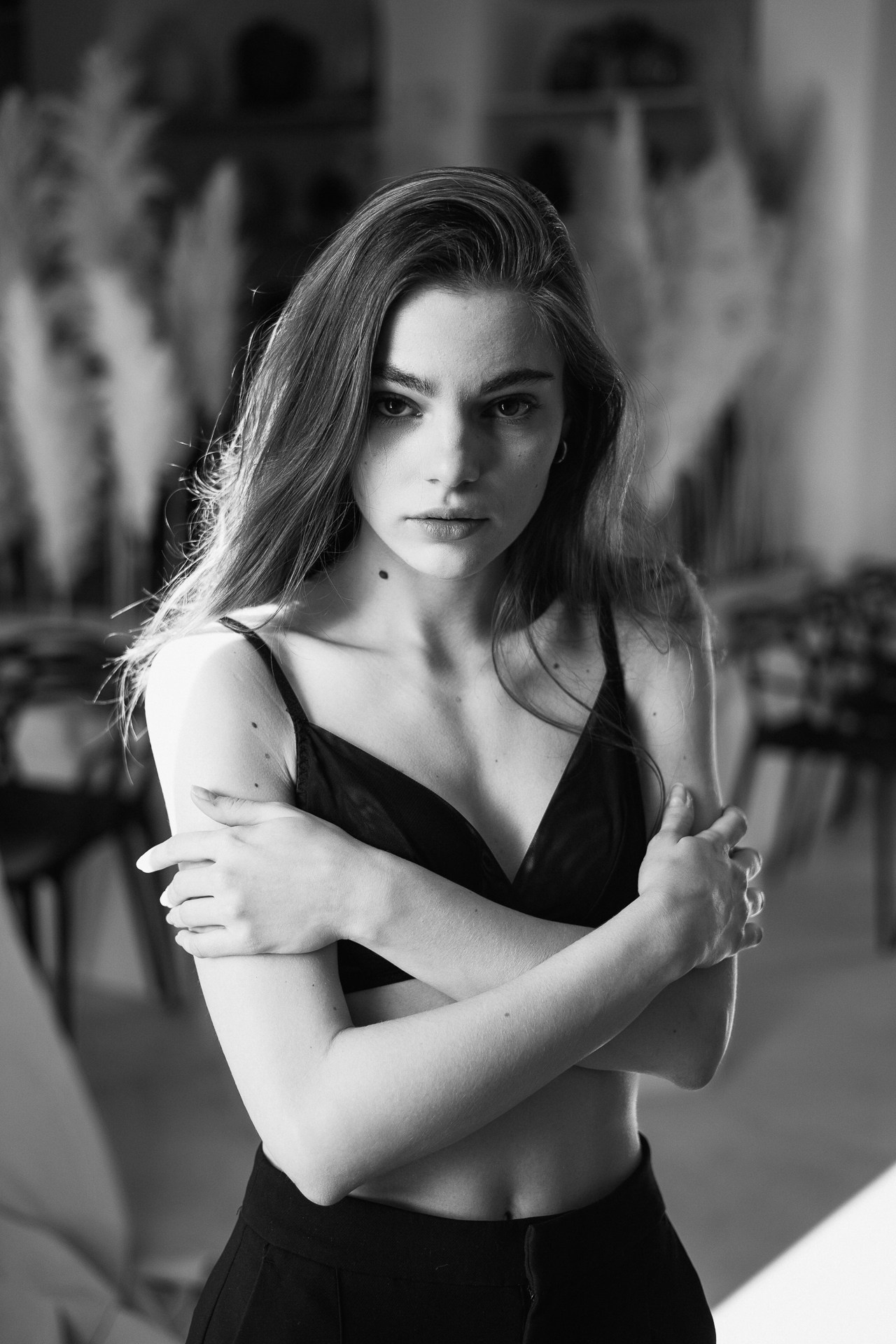 Полина Шебельбайн. Модельное агентство TM Models в Калининграде