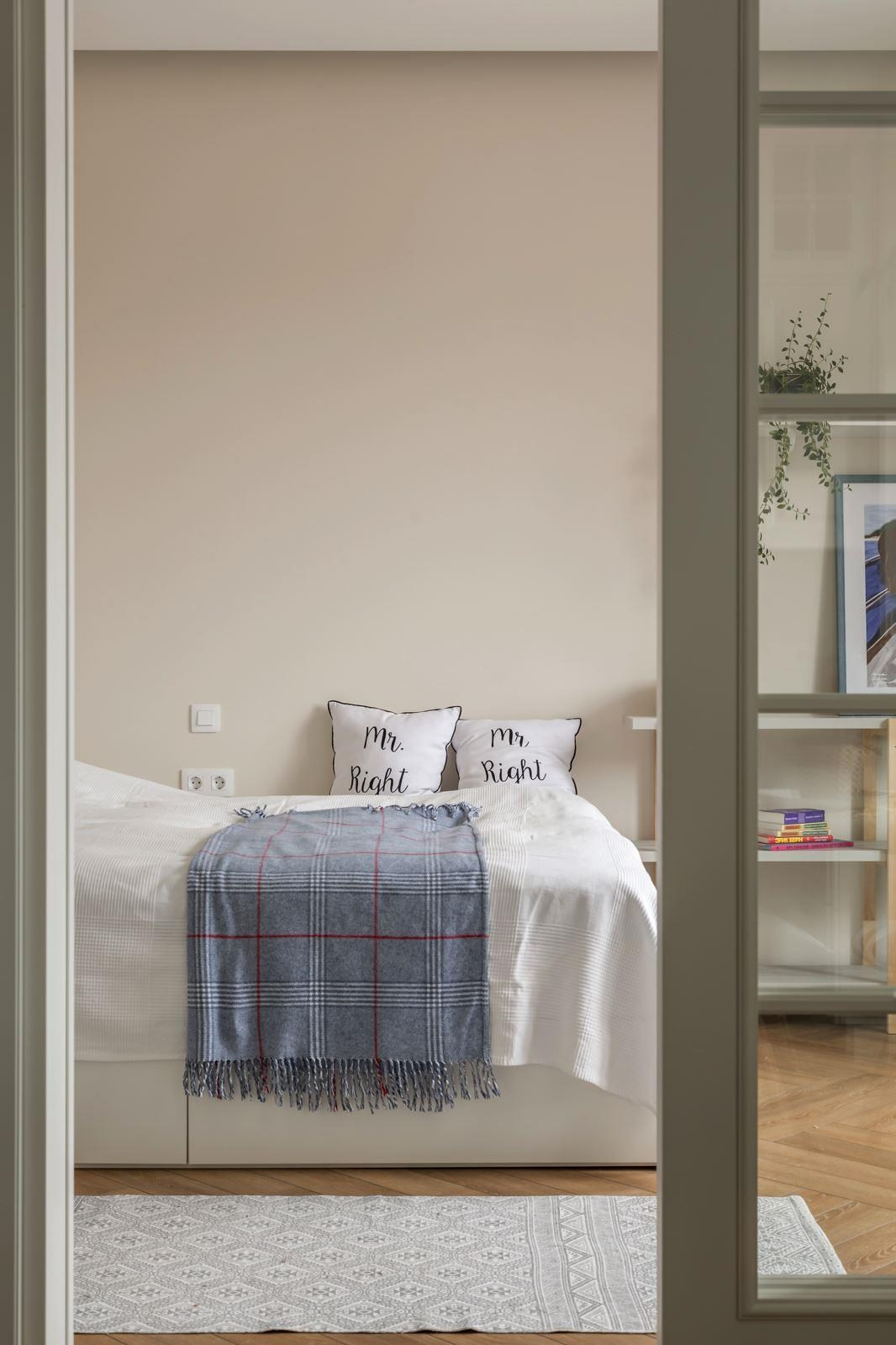 Квартира в скандинавском стиле. Портретный и репортажный фотограф в Астане Роман Григоров