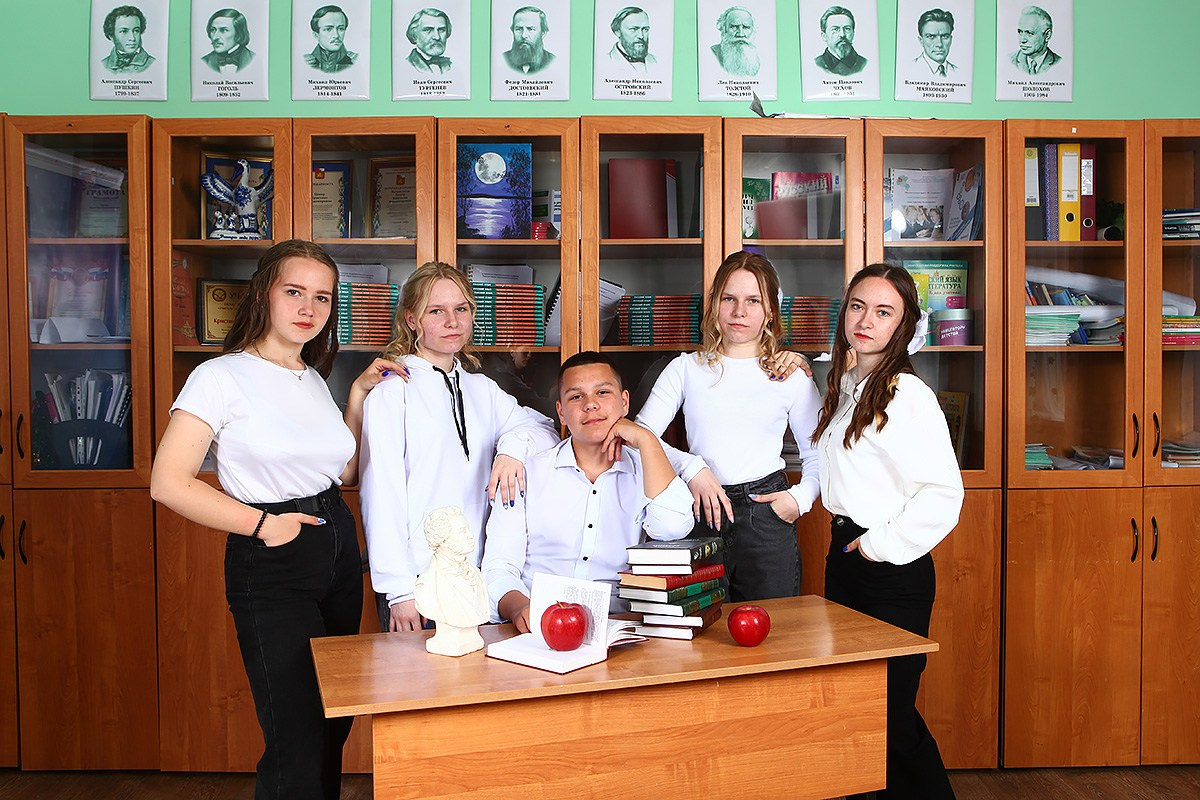 Школа / Садик. Фотограф Татьяна Петухова