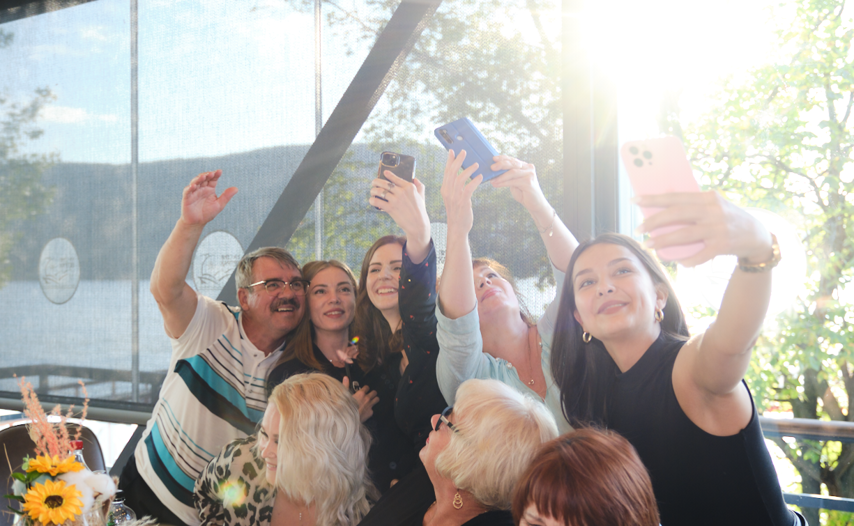 Корпоратив. Фотограф в Самаре Татьяна Дубаносова