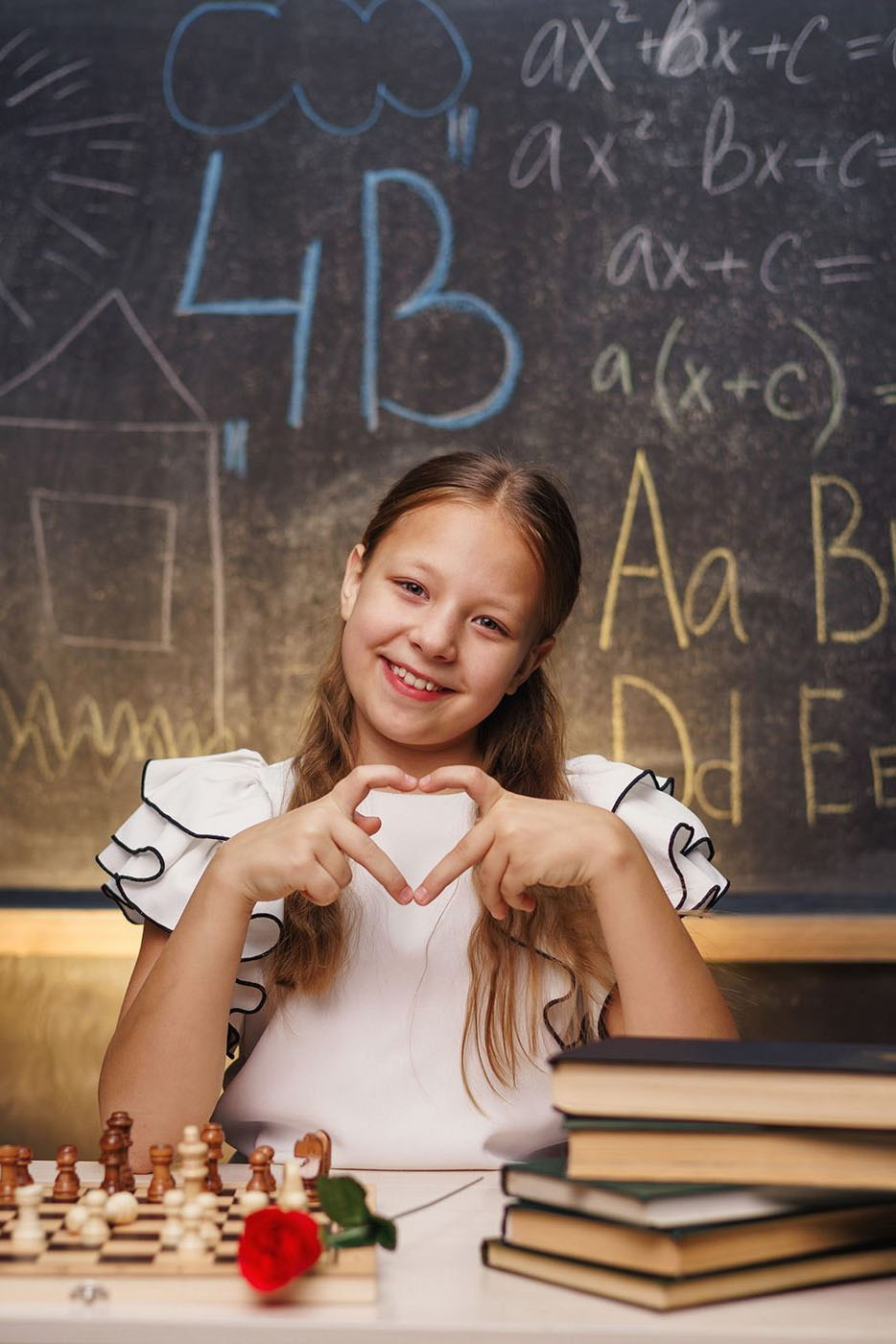 Виньетки и общие фото. СИГМА | Студия выпускных альбомов Красноярск