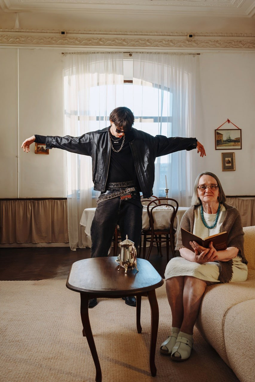 Секонд Хэнд. Фотограф Лосев Артём