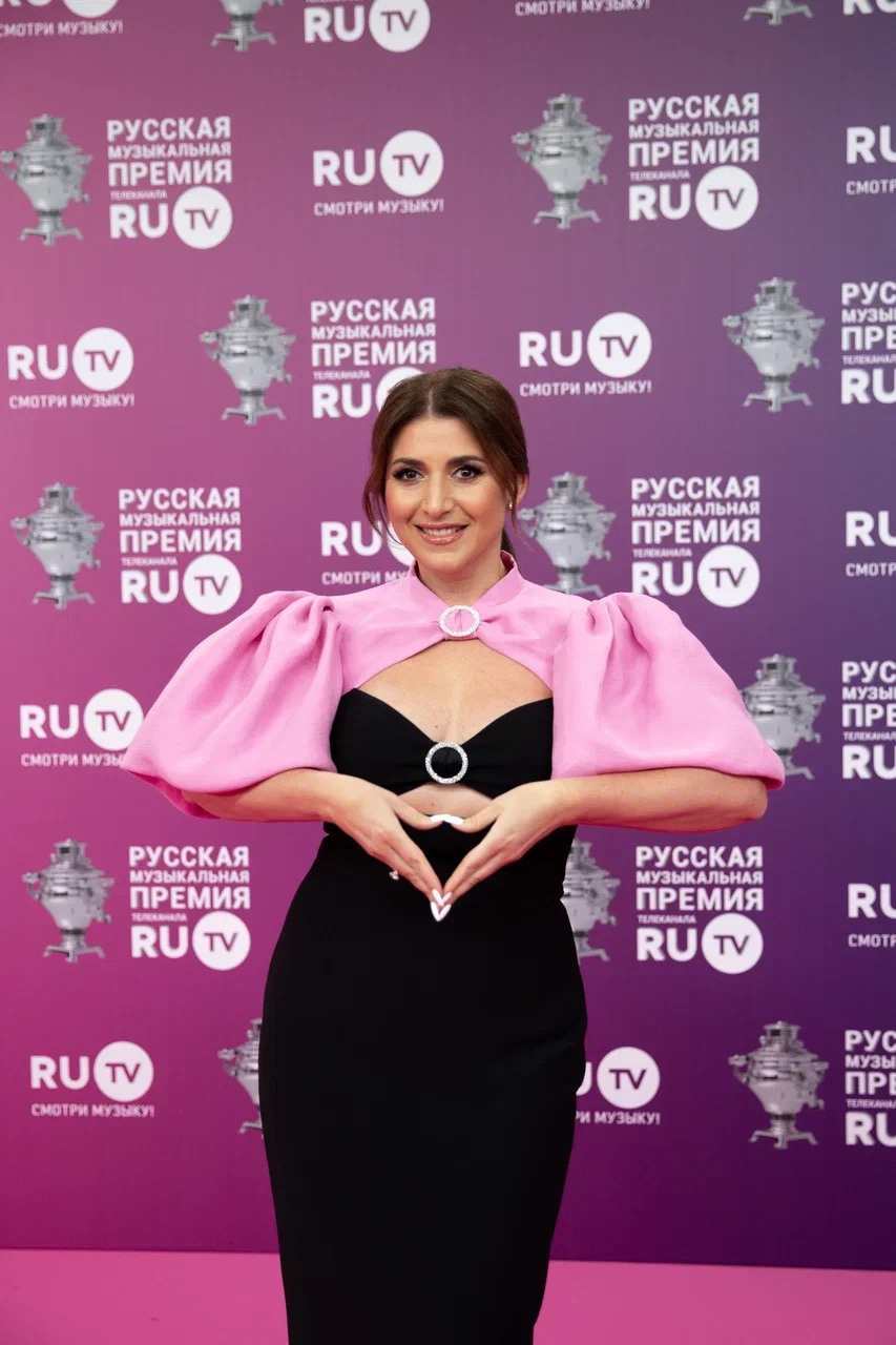 Премия RU.TV. Свадебный и семейный фотограф