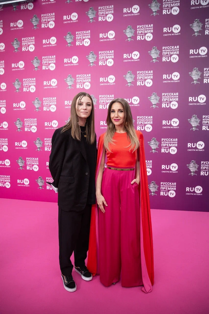 Премия RU.TV. Свадебный и семейный фотограф