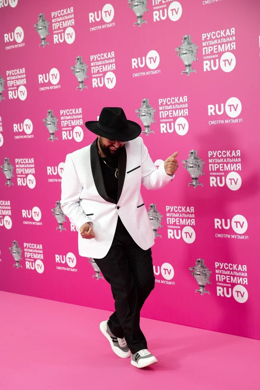 Премия RU.TV. Свадебный и семейный фотограф