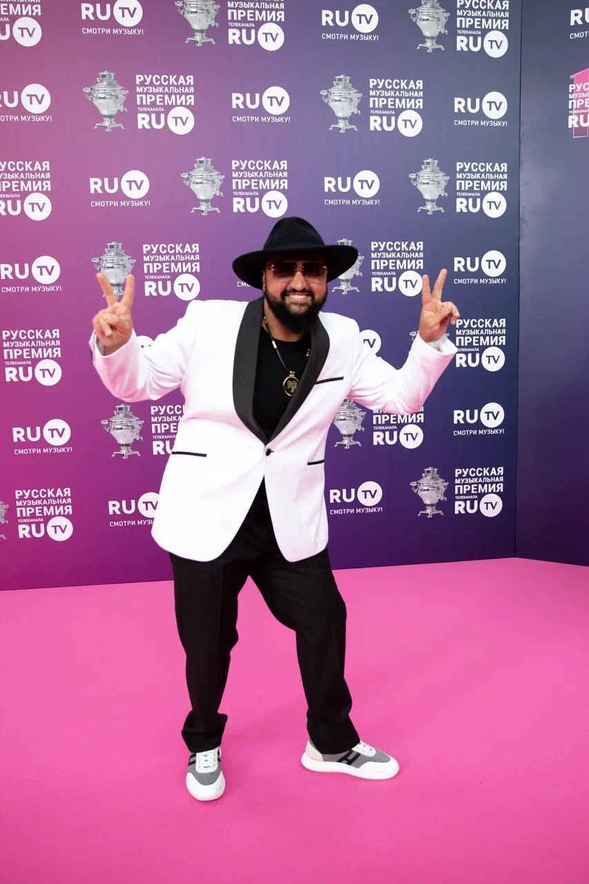 Премия RU.TV. Свадебный и семейный фотограф